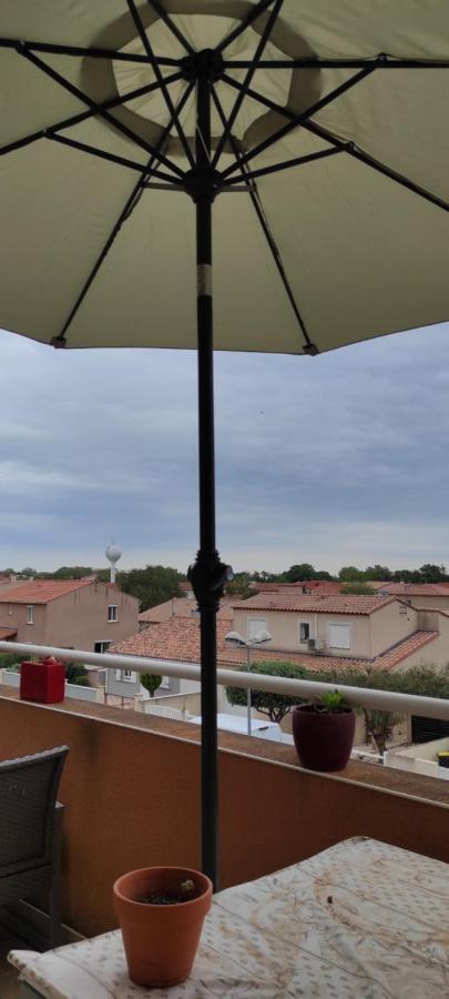 Appartement Avec Grande Terrasse A 15 Mn De La Mer Saint-Esteve  Bagian luar foto